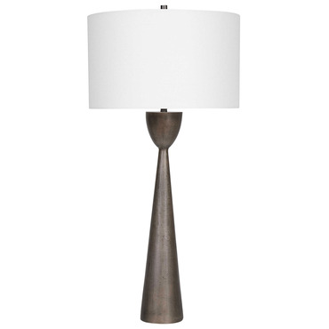Waller Table Lamp | Uttermost at Lightology Waller Table Lamp