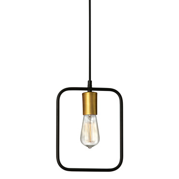 Geometric Pendant | Dainolite at Lightology Geometric Pendant