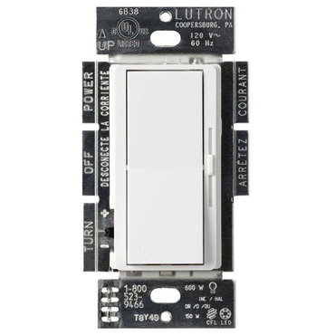 Diva Reverse Phase Electronic Low Voltage Dimmer