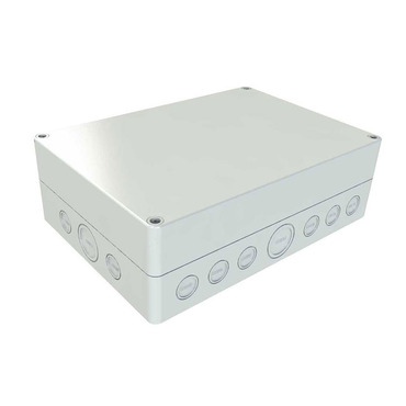 Outdoor 24VDC Tunable White Power Supply with DMX
