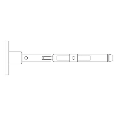 Saber Turnbuckle / Aircraft Cable