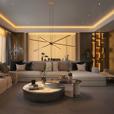 MIYO Tunable White Pix Sticks Tie Stix Suspension