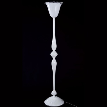 Pellestrina Floor Lamp | Mazzega1946 at Lightology Pellestrina Floor Lamp