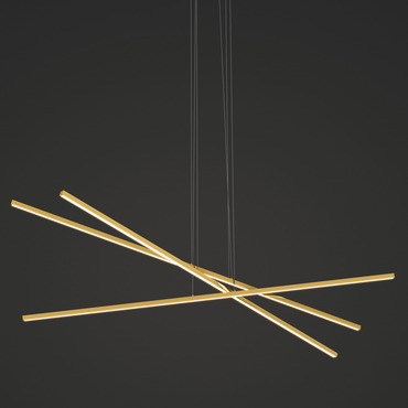 Pix Sticks Cirrus D1 Lens Suspension with Power | PureEdge Lighting at Lightology Pix Sticks Cirrus D1 Lens Suspension with Power