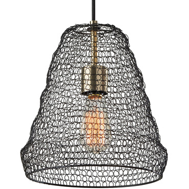 Sheridan Pendant | Adesso Corp. at Lightology Sheridan Pendant