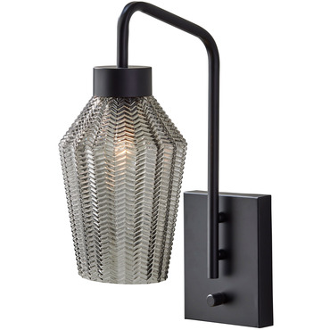 Belfry Wall Sconce | Adesso Corp. at Lightology Belfry Wall Sconce