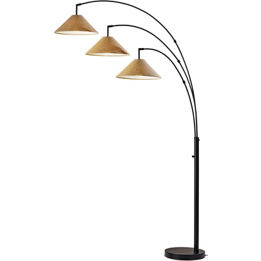 Braxton Three Arm Floor Lamp