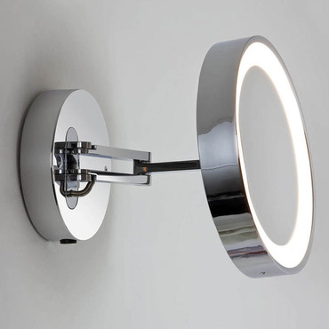 Catena LED Lighted Mirror | Astro Lighting at Lightology Catena LED Lighted Mirror
