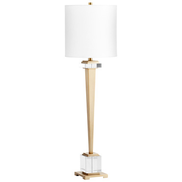 Statuette Table Lamp | Cyan Designs at Lightology Statuette Table Lamp