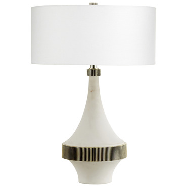 Saratoga Table Lamp | Cyan Designs at Lightology Saratoga Table Lamp
