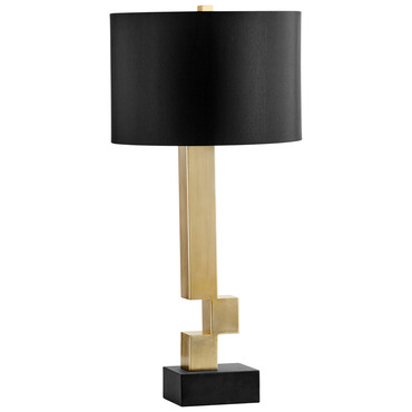 Rendezvous Table Lamp | Cyan Designs at Lightology Rendezvous Table Lamp