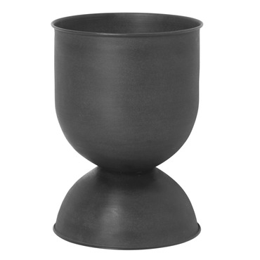 Hourglass Pot