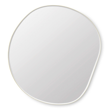 Pond Mirror | Ferm Living at Lightology Pond Mirror