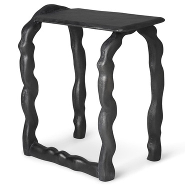 Rotben Sculptural Side Table
