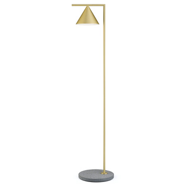 Captain Flint Outdoor Floor Lamp