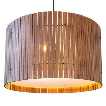 Kerflights Drum Pendant