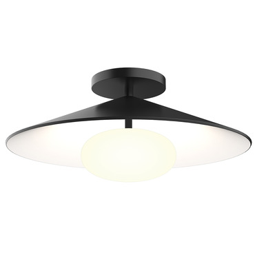 Cruz Ceiling Light Fixture | Kuzco Lighting at Lightology Cruz Ceiling Light Fixture