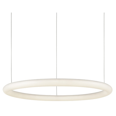 Cumulus Minor Ring Pendant