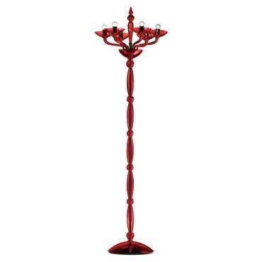 Antenoreo Floor Lamp | Mazzega1946 at Lightology Antenoreo Floor Lamp