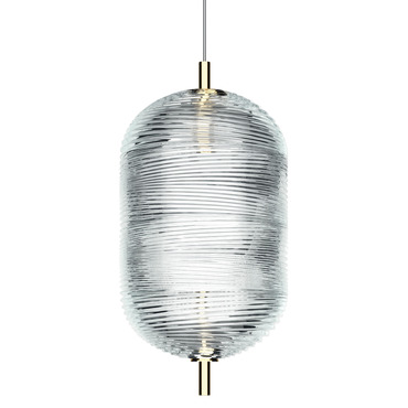 Jefferson Medium Pendant | LODES at Lightology Jefferson Medium Pendant