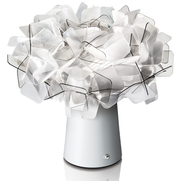 Clizia Portable Table Lamp | Slamp at Lightology Clizia Portable Table Lamp