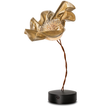 Lafleur Portable Table Lamp | Slamp at Lightology Lafleur Portable Table Lamp