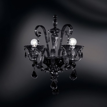 Magnesio Wall Light | Mazzega1946 at Lightology Magnesio Wall Light