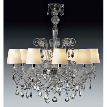 Soda Chandelier | Mazzega1946 at Lightology Soda Chandelier