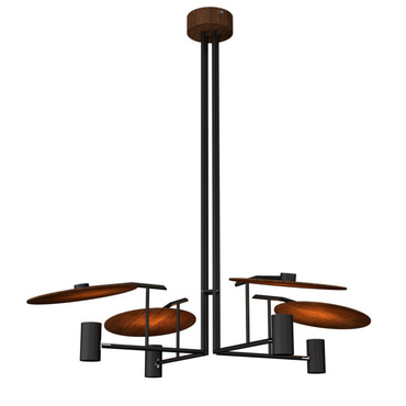 Dot Chandelier | Accord Iluminacao at Lightology Dot Chandelier