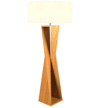 Spin Floor Lamp | Accord Iluminacao at Lightology Spin Floor Lamp