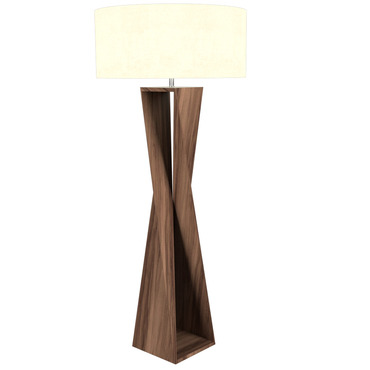 Spin Floor Lamp | Accord Iluminacao at Lightology Spin Floor Lamp