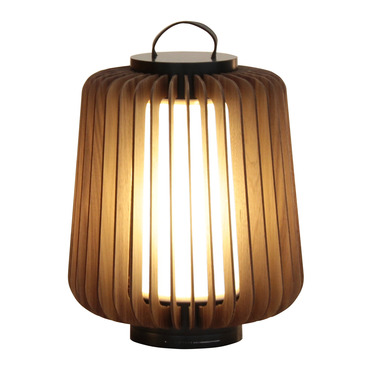 Stecche Di Legno Short Floor Lamp | Accord Iluminacao at Lightology Stecche Di Legno Short Floor Lamp