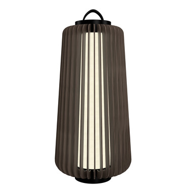 Stecche Di Legno Tall Floor Lamp