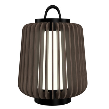 Stecche Di Legno Short Table Lamp | Accord Iluminacao at Lightology Stecche Di Legno Short Table Lamp