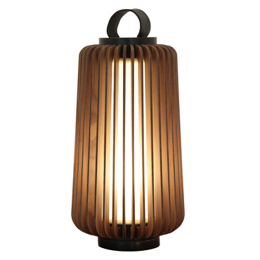 Stecche Di Legno Tall Table Lamp