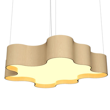 Organic Botanica Pendant | Accord Iluminacao at Lightology Organic Botanica Pendant