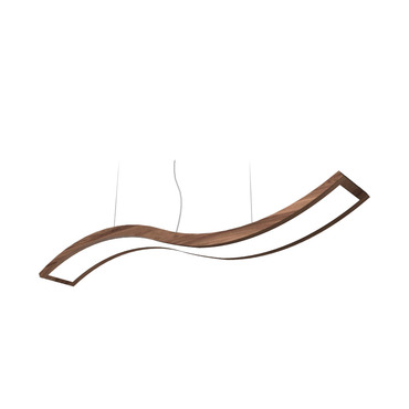 Wave Linear Pendant | Accord Iluminacao at Lightology Wave Linear Pendant