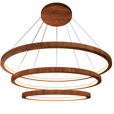 Frame Tiered Pendant | Accord Iluminacao at Lightology Frame Tiered Pendant