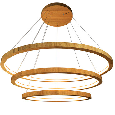 Frame Tiered Pendant | Accord Iluminacao at Lightology Frame Tiered Pendant