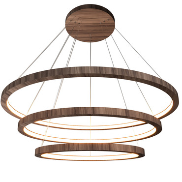 Frame Tiered Pendant | Accord Iluminacao at Lightology Frame Tiered Pendant