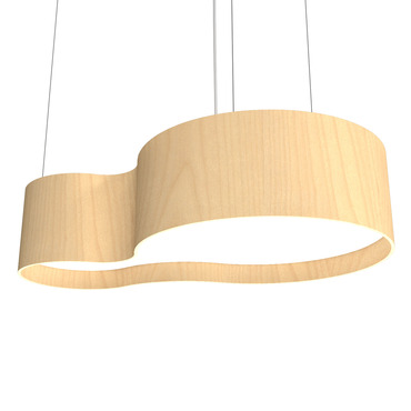 Organic Key Pendant | Accord Iluminacao at Lightology Organic Key Pendant