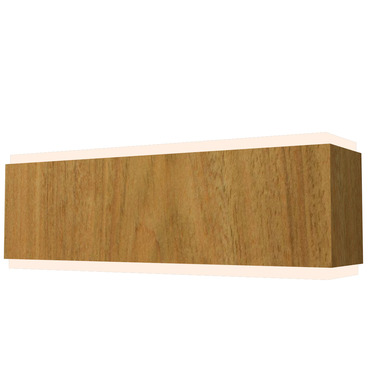 Clean Horizontal Wall Sconce - Overstock