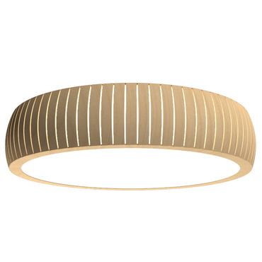 Barril Flush Mount | Accord Iluminacao at Lightology Barril Flush Mount