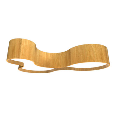 Organic Large KS Flush Mount | Accord Iluminacao at Lightology Organic Large KS Flush Mount