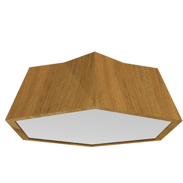 Physalis Flush Mount | Accord Iluminacao at Lightology Physalis Flush Mount