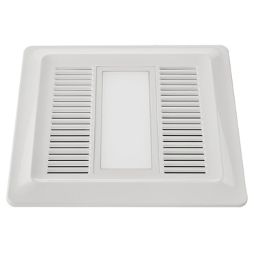 ABF-L1 Exhaust Fan with Light | Aero Pure at Lightology ABF-L1 Exhaust Fan with Light