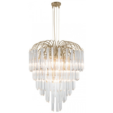 Lotus Chandelier