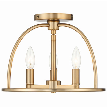 Abbott Ceiling Light