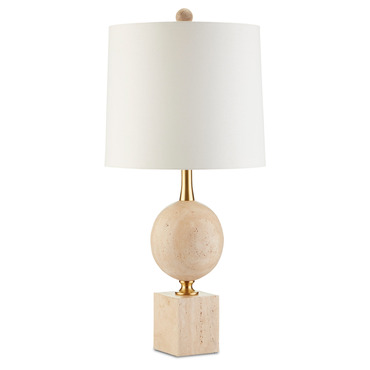 Adorno Table Lamp | Currey and Company at Lightology Adorno Table Lamp