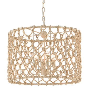 Chesapeake Pendant | Currey and Company at Lightology Chesapeake Pendant